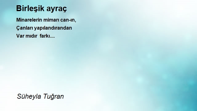 Süheyla Tuğran