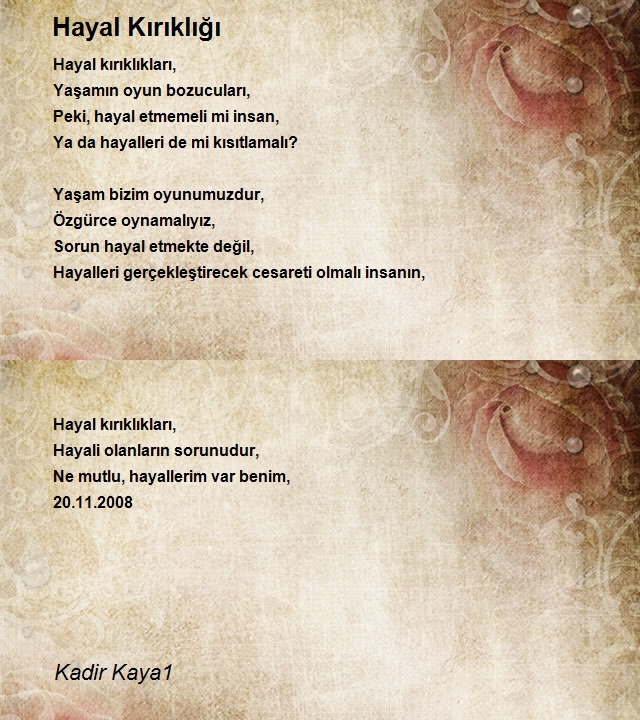 Kadir Kaya1