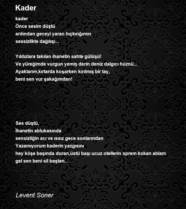 Levent Soner