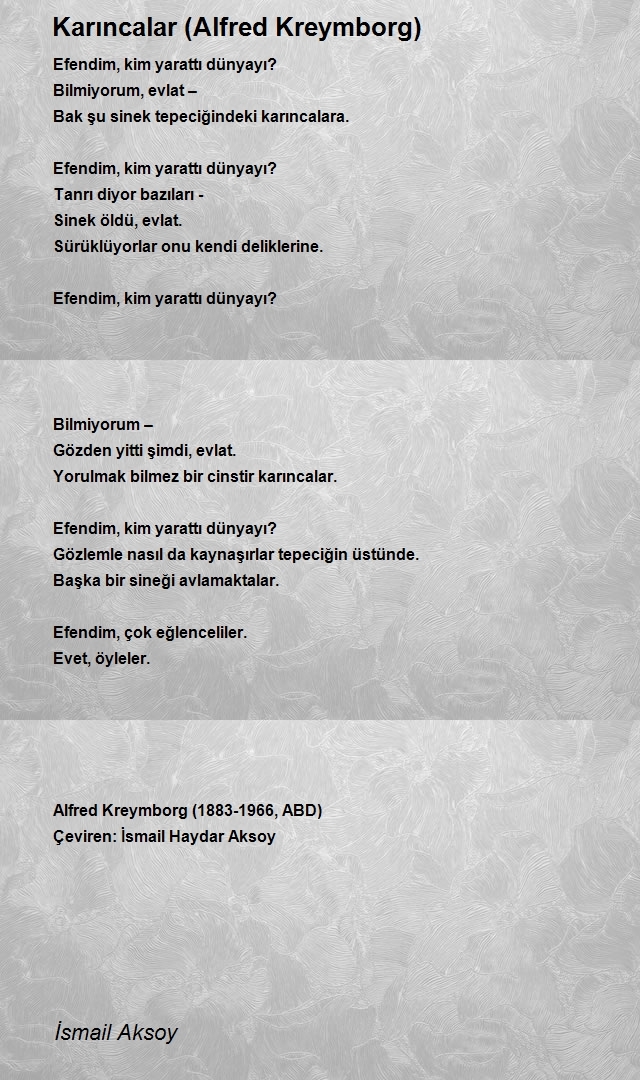 İsmail Aksoy