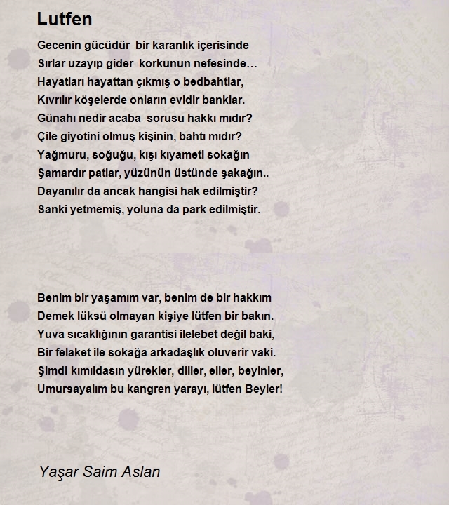 Yaşar Saim Aslan