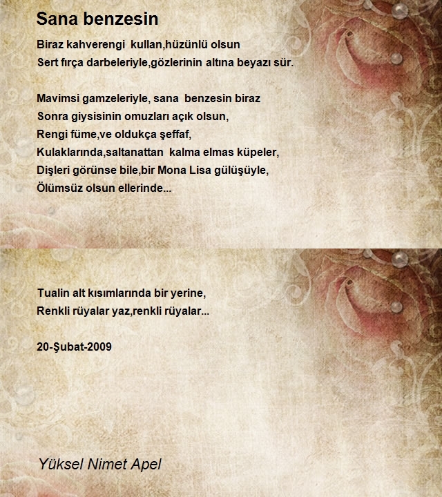 Yüksel Nimet Apel