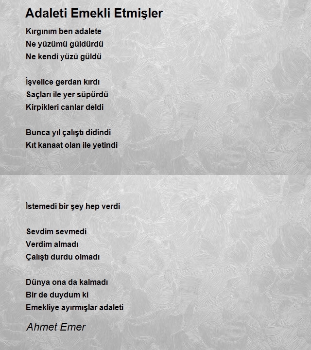 Ahmet Emer