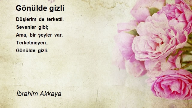 İbrahim Akkaya