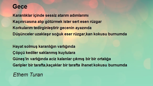 Ethem Turan