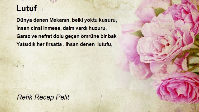 Refik Recep Pelit