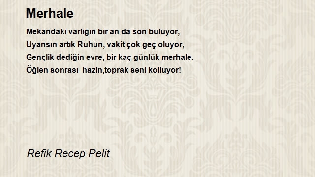 Refik Recep Pelit