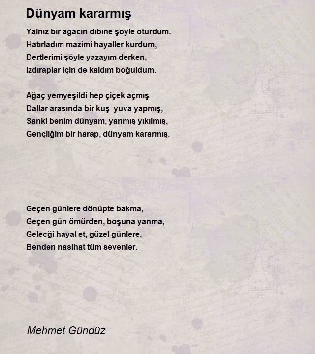 Mehmet Gündüz