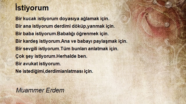 Muammer Erdem