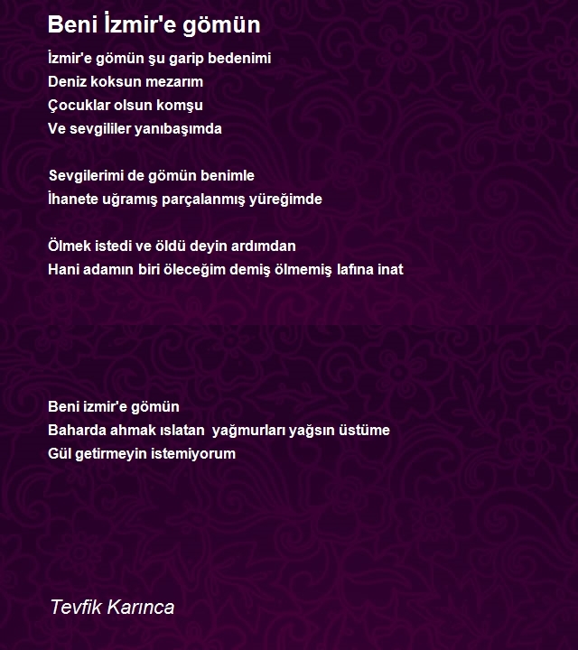 Tevfik Karınca