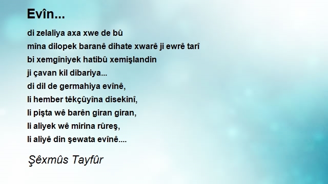 Şêxmûs Tayfûr