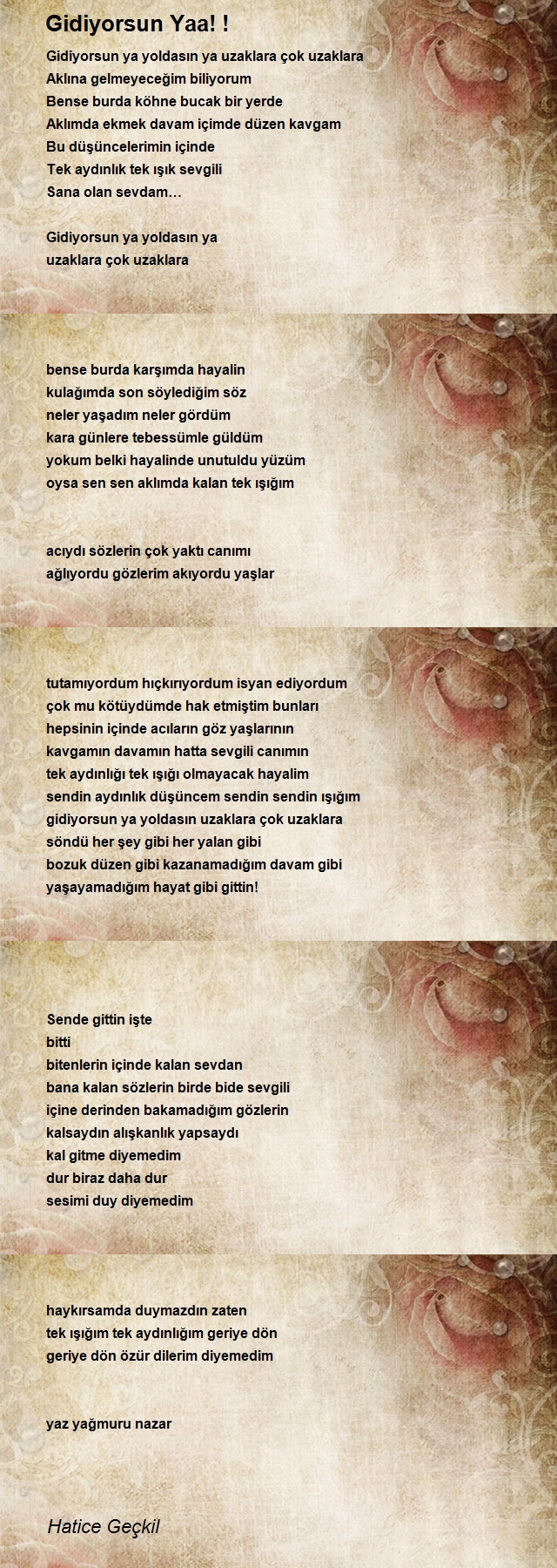 Hatice Geçkil