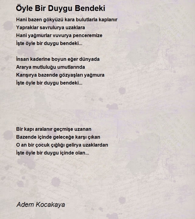 Adem Kocakaya