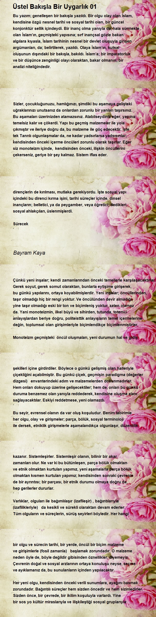 Bayram Kaya