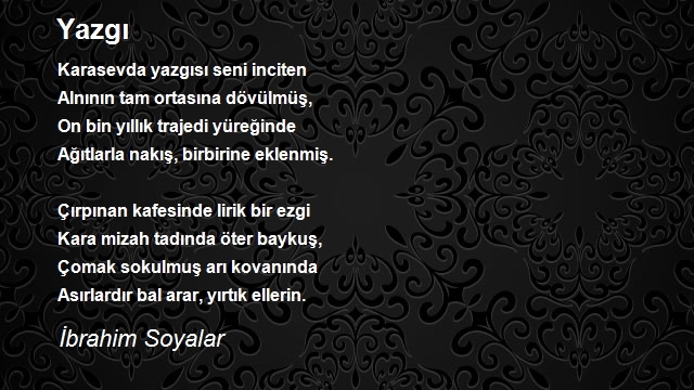 İbrahim Soyalar