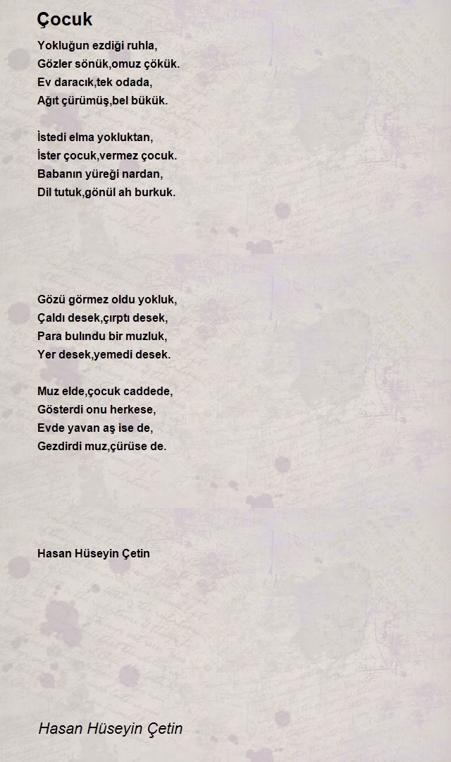 Hasan Hüseyin Çetin