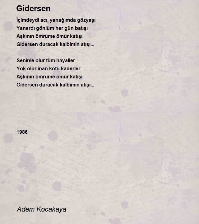 Adem Kocakaya