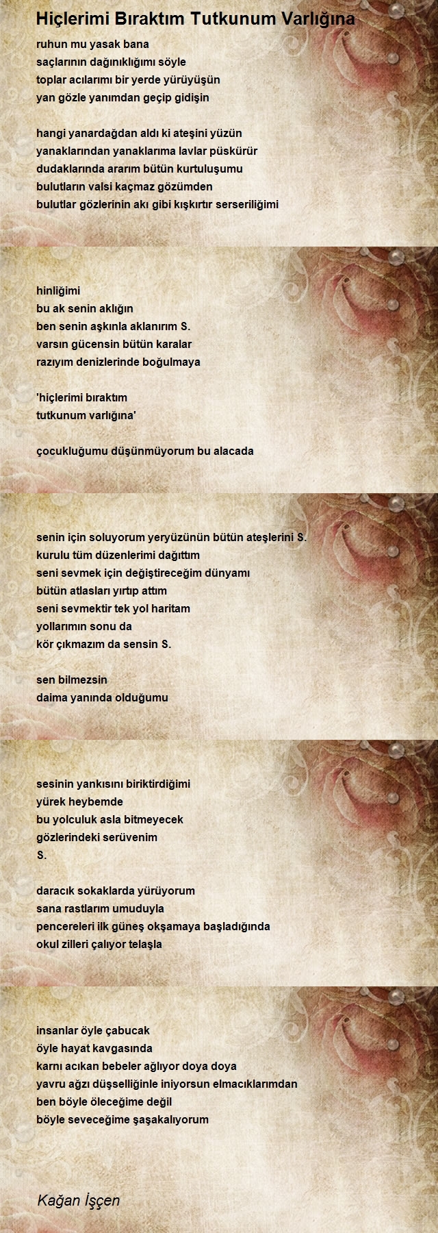 Kağan İşçen 