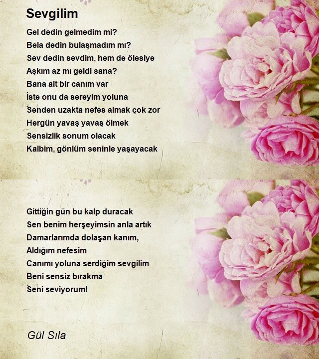 Gül Sıla