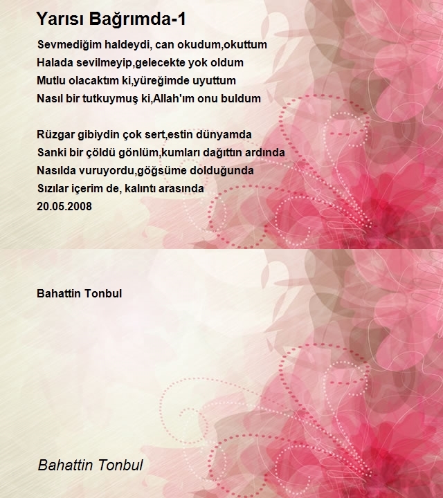 Bahattin Tonbul