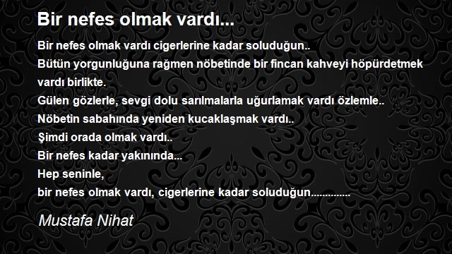 Mustafa Nihat