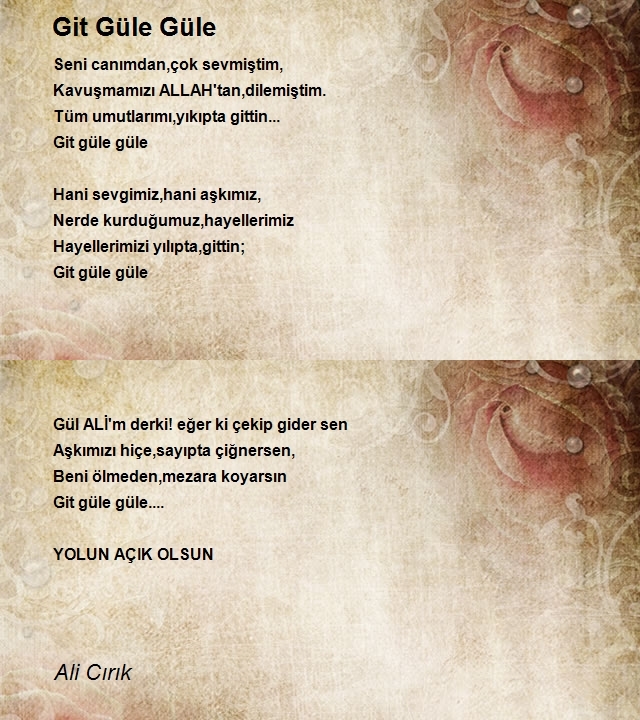 Ali Cırık