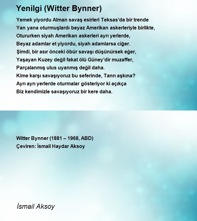 İsmail Aksoy