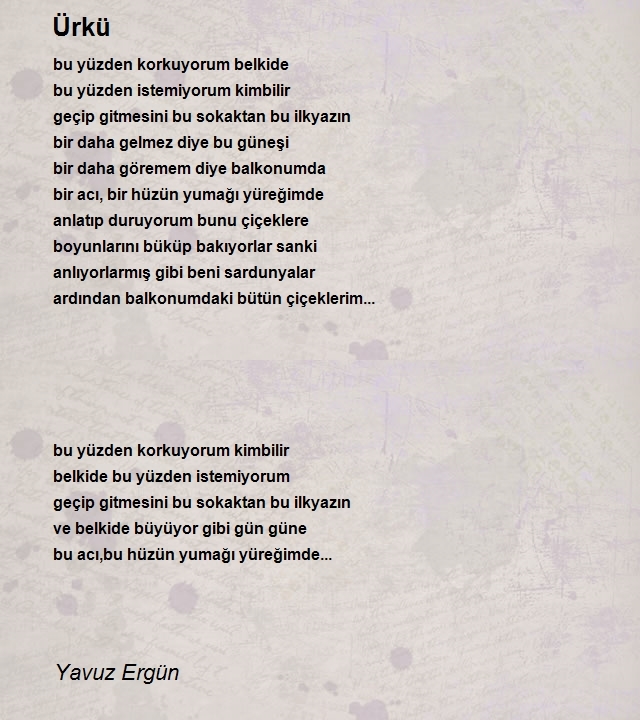 Yavuz Ergün