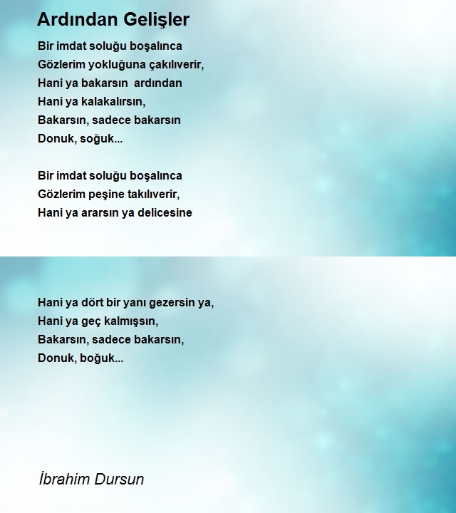 İbrahim Dursun