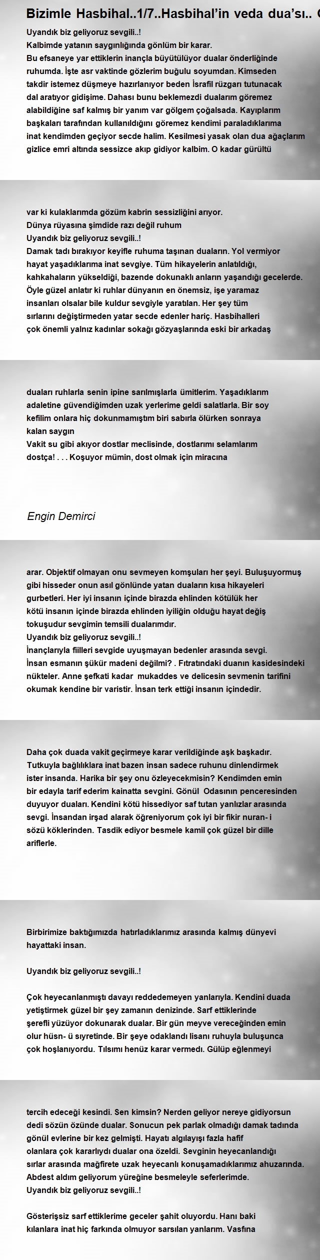 Engin Demirci