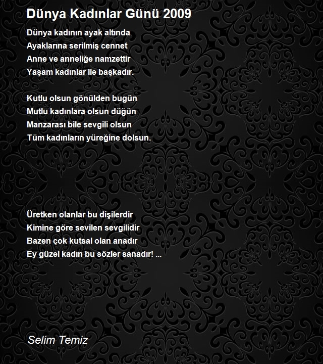 Selim Temiz