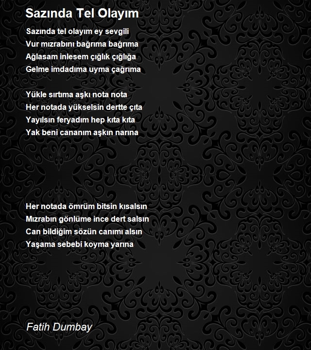 Fatih Dumbay