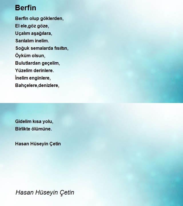 Hasan Hüseyin Çetin