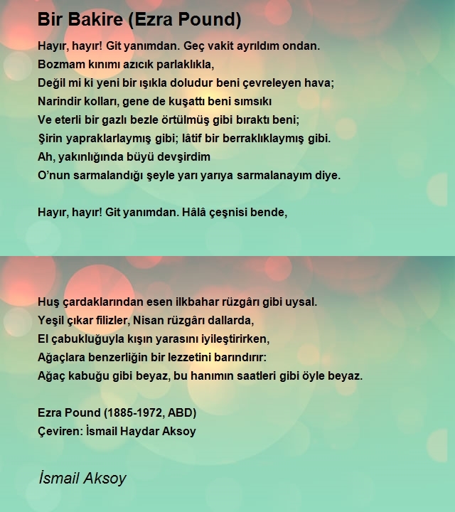 İsmail Aksoy