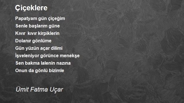 Ümit Fatma Uçar