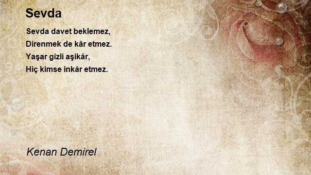 Kenan Demirel