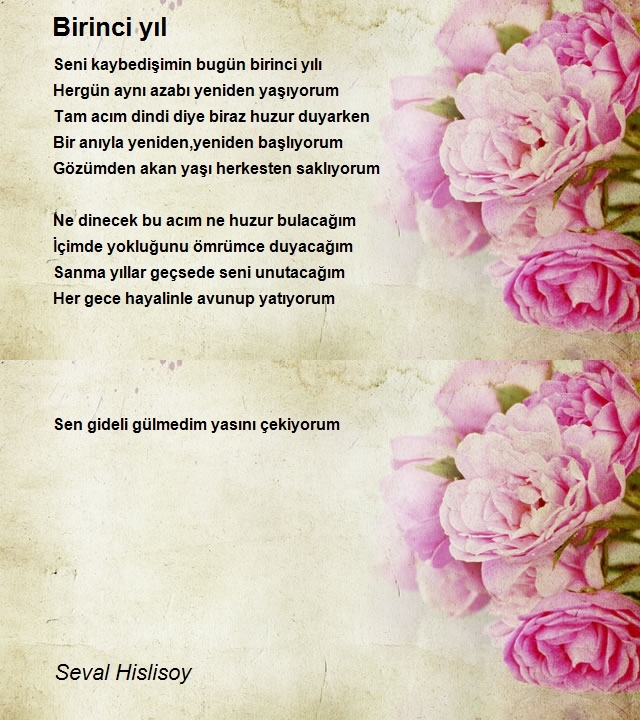 Seval Hislisoy