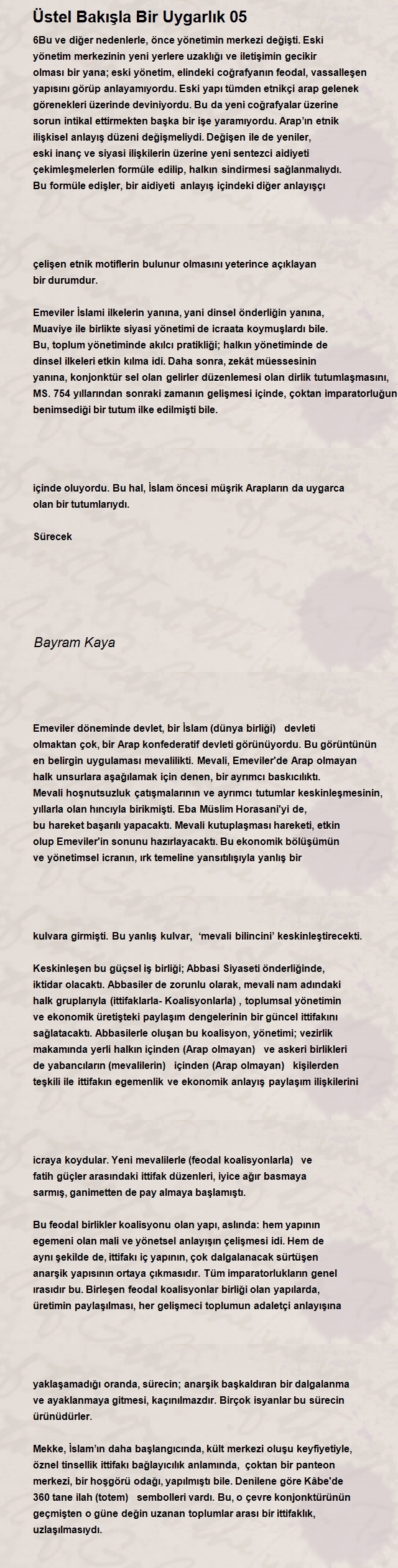 Bayram Kaya