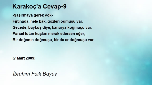 İbrahim Faik Bayav