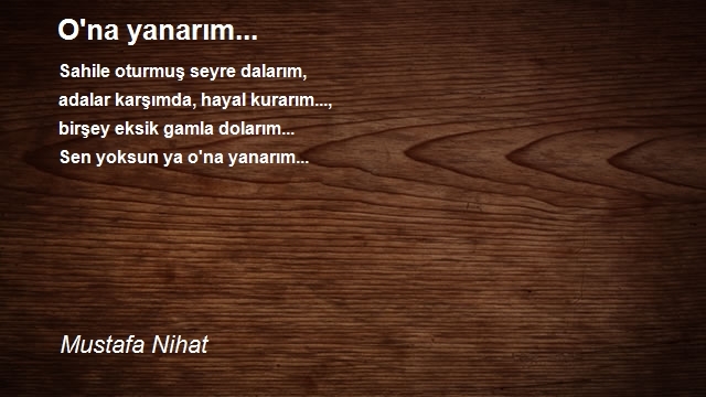 Mustafa Nihat