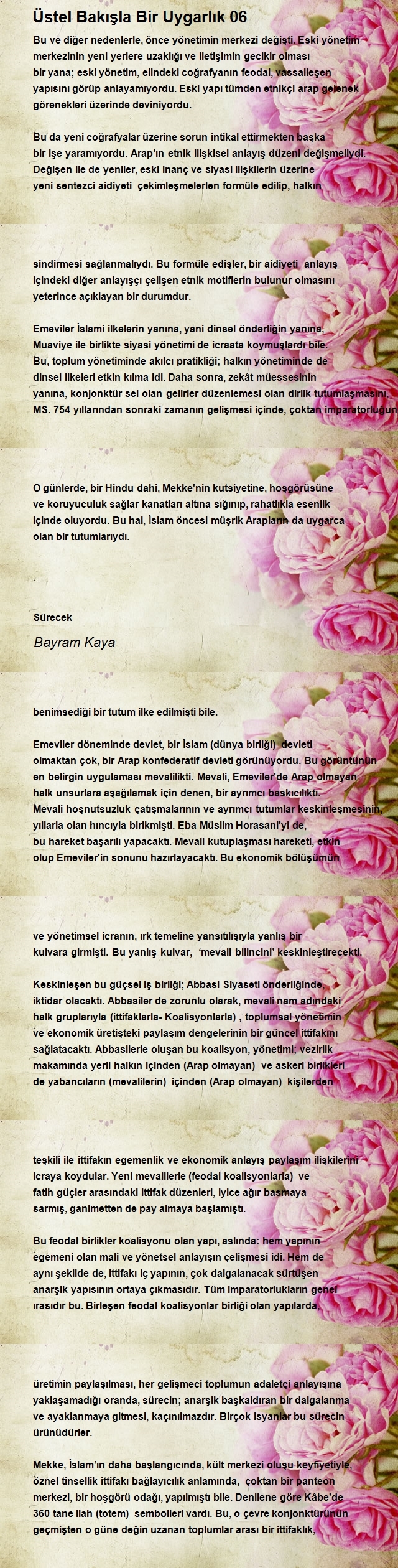 Bayram Kaya