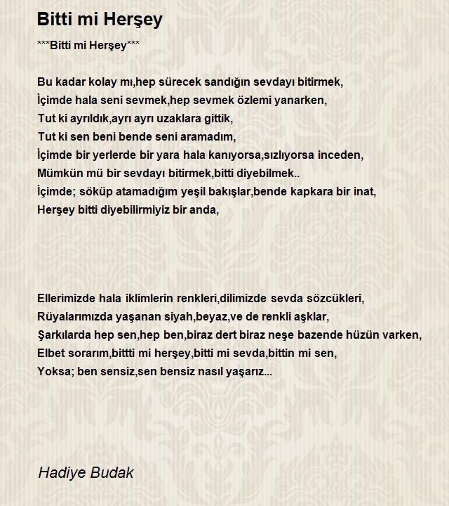 Hadiye Budak