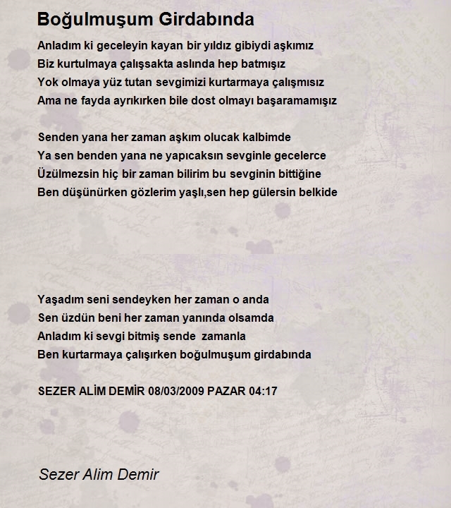 Sezer Alim Demir