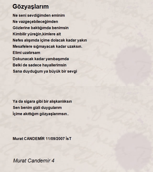 Murat Candemir 4