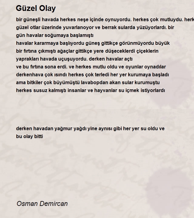 Osman Demircan