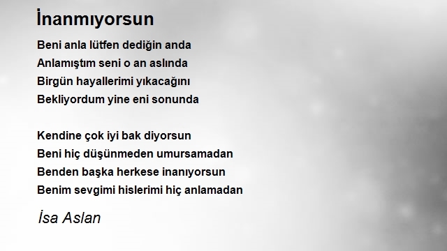 İsa Aslan