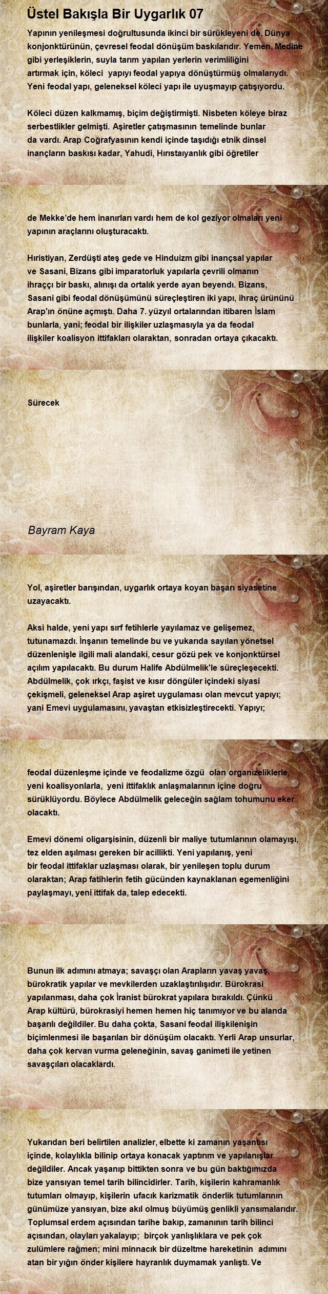 Bayram Kaya