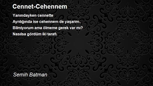 Semih Batman