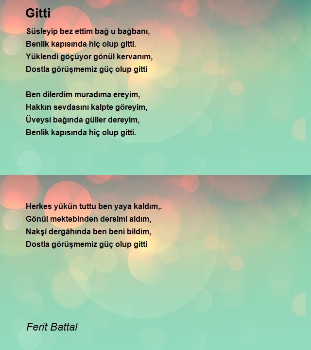 Ferit Battal