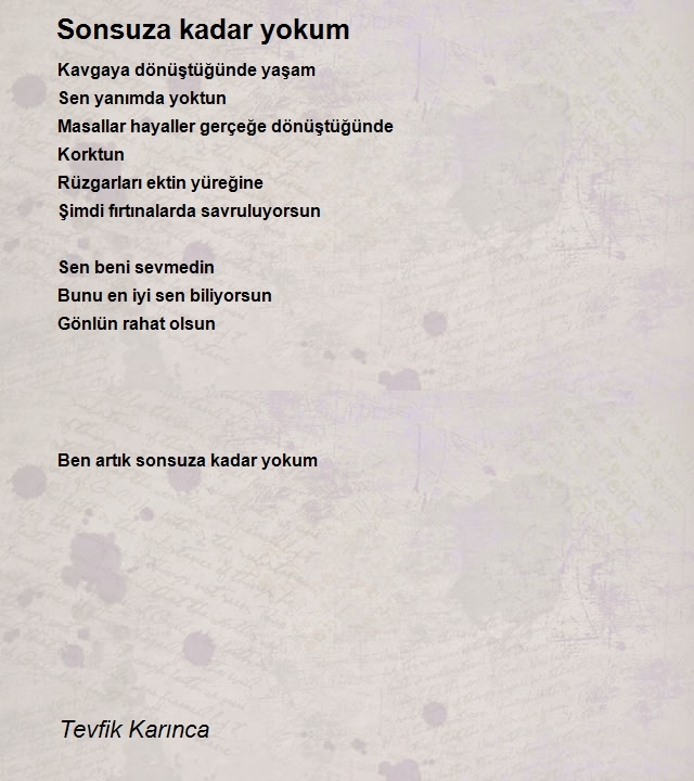 Tevfik Karınca